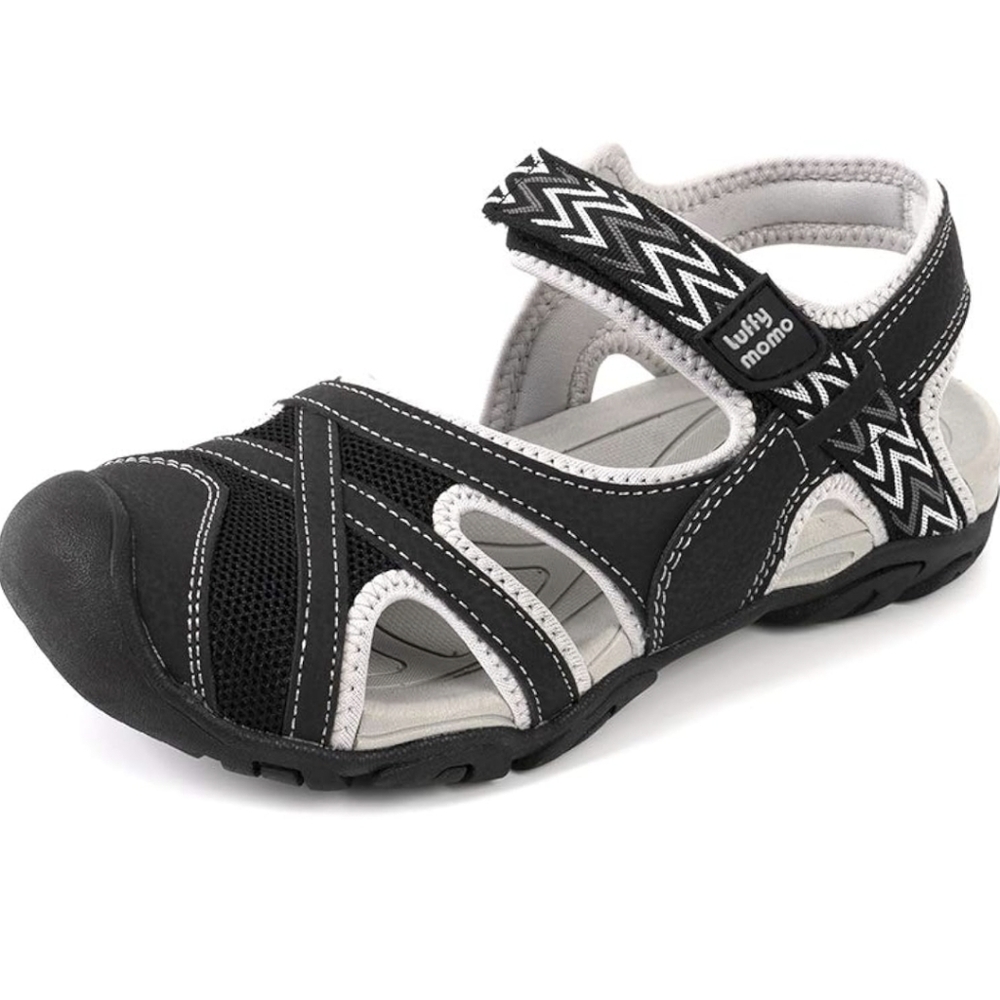 Luffymomo Womens Hiking Outdoor Sandals Sport, Athtletic Beach Sandals